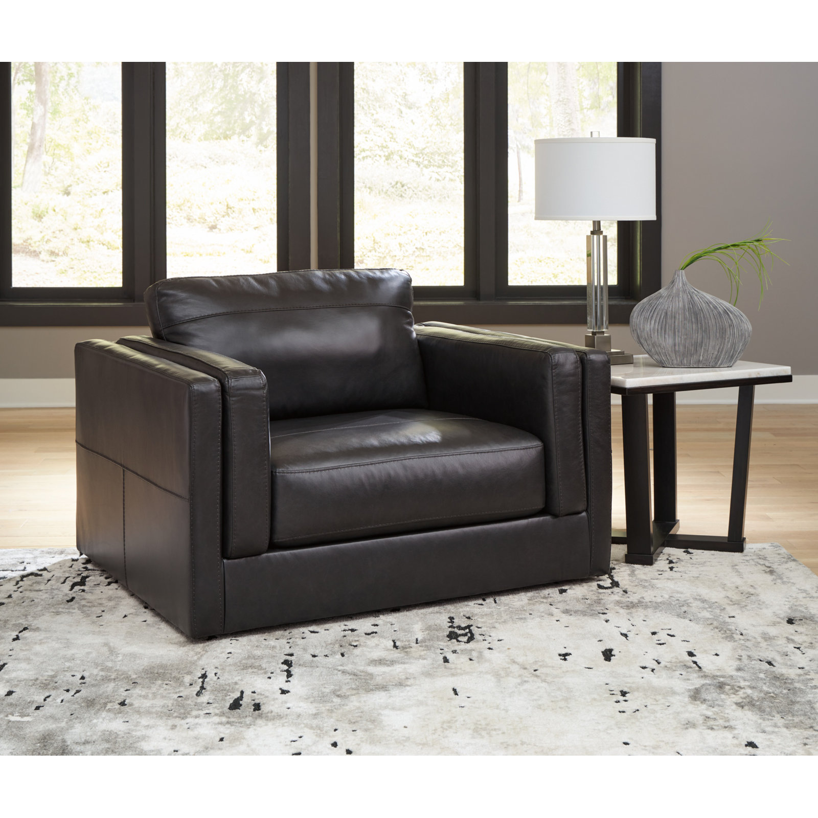 Ehitan Upholstered Accent Chair