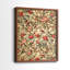 WM MORRIS Series CCXXX  -Premium Framed Print -Ready to Hang - No Nails Required-1809117433-1809117430