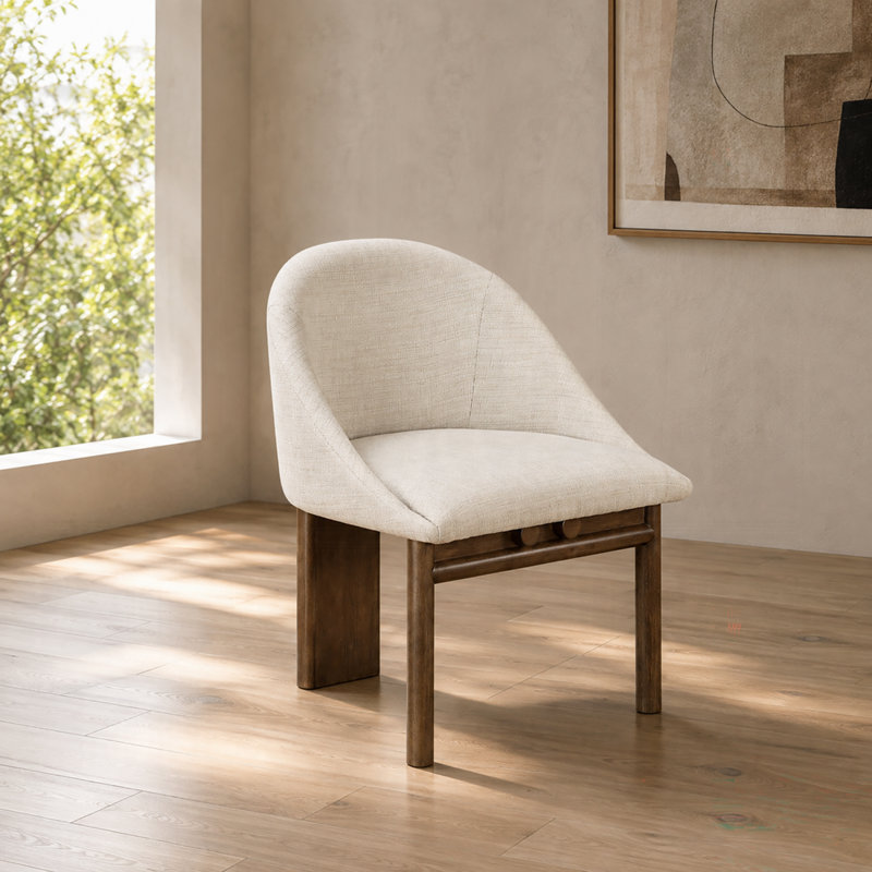 Chaise d'appoint Ouida