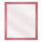 Solid Wood Flat Wall Mirror-21834962