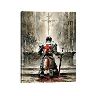 Wrapped Canvas Print