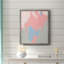 «Blush Abstract III», toile encadrée de qualité supérieure - prête à être accrochée-1189029209-1189029208