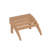 Shawnna Foldable Outdoor Adirondack Chair-83679468