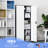 Jugoslav 32'' Wide 5 - Shelf Storage Cabinet-1728262649