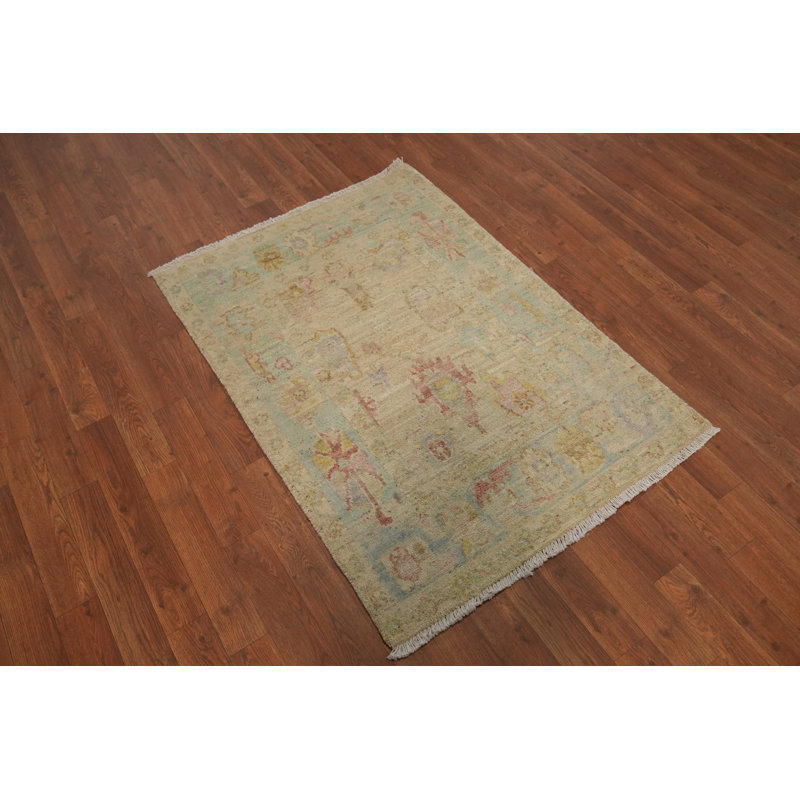 Tapis turc Oushak 3x4