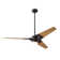 Torsion 52'' Ceiling Fan with LED Lights