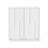 Tilt Out Laundry Hamper Cabinet