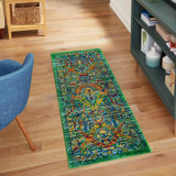 Erkam Oriental Indoor Rug
