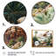 Arizona Desert Cactus II - art mural occidental-333081737-333081736