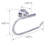 Geneva Wall Mounted Towel Ring-10310803