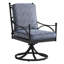 Pavlova Swivel Rocker Dining Chair