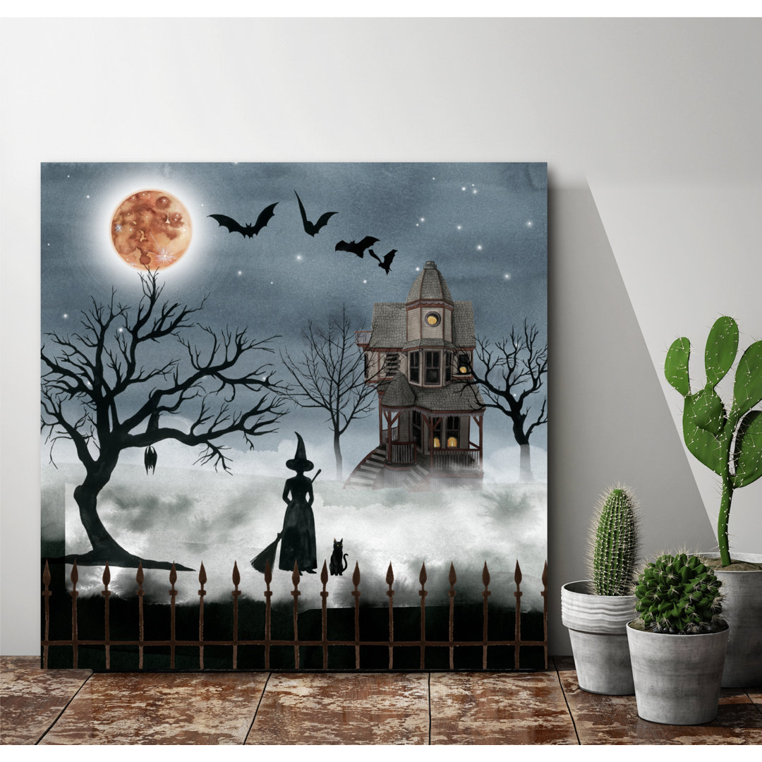 " Harvest Moon I " The Holiday Aisle®