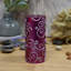 Bougie cylindrique sans parfum à volute-24101331-24101333-24101325