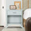 1 - Drawer Rattan Nightstand-50272775