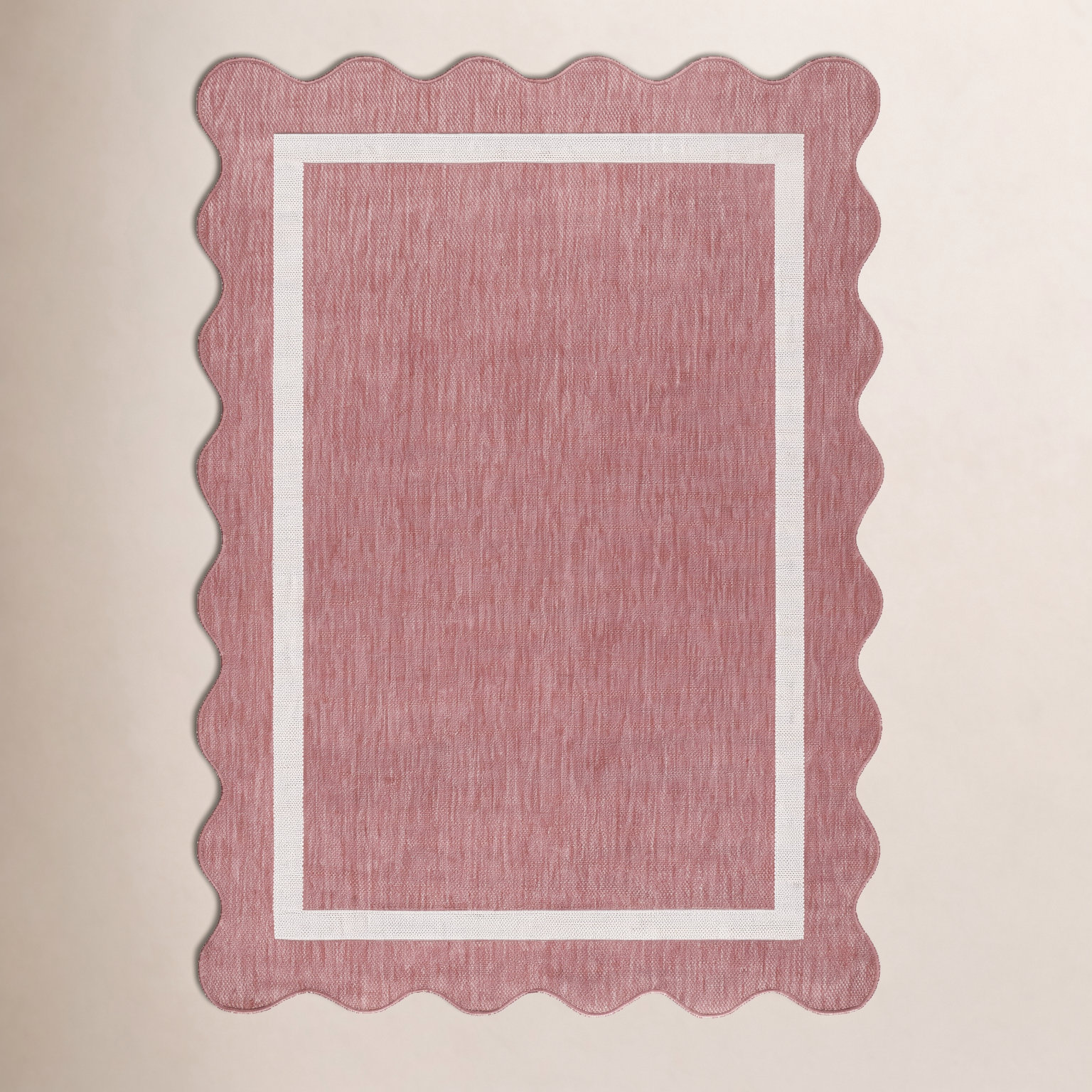 Skiles Ivory Outdoor Rug, Rectangle 9'2.2" x 12'0.1"