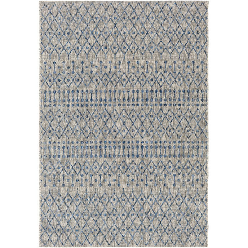 Hongming Southwestern Rug, Rectangle 5'3" x 7'6"