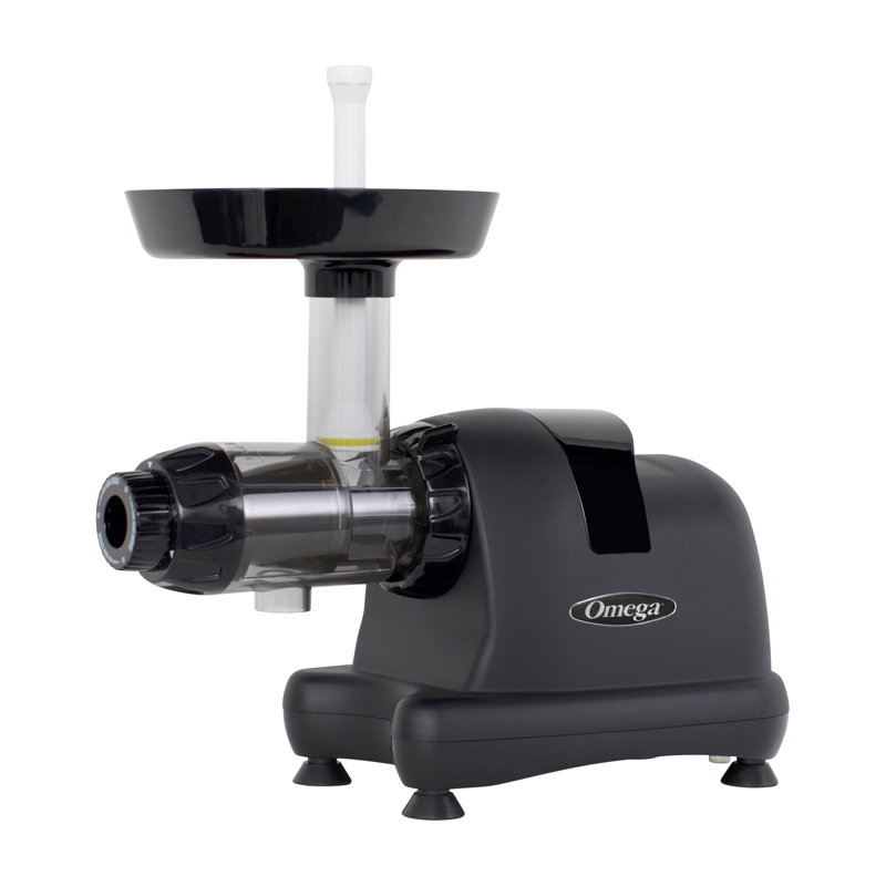 Omega Ultimate Low-Speed Juicer and Nutrition System