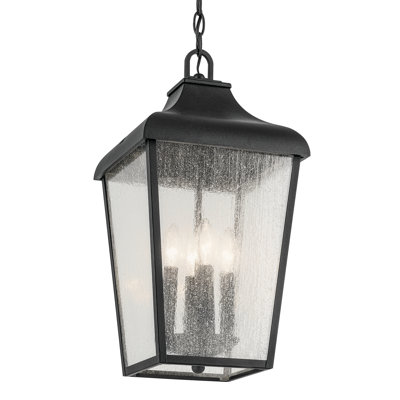 Aristarchus 4 - Light Outdoor Pendant