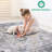 Stain 8x10 Area Rug, Non-shedding, Style For Living Room, Bedroom, Dining, Office Stylish Non-shedding Home Office, Dining-118628479