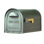 Boîte aux lettres en aluminium 20 x 10 Baldwin
