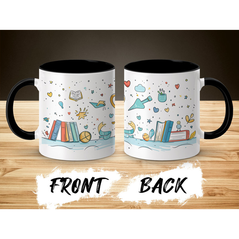 Ceramic Coffee Mug