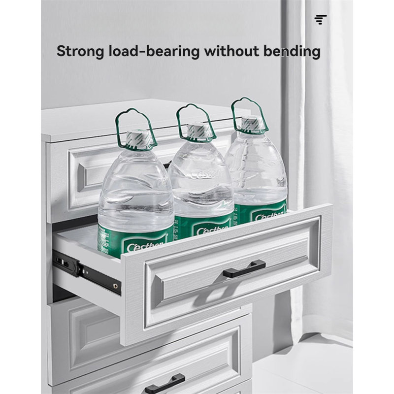 Silent Drawer Slide
