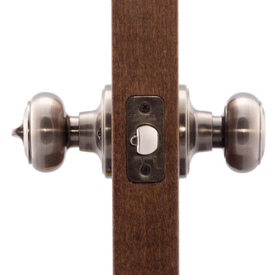Bouton de porte Colonial