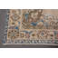 Grand tapis 5,3 x 9,4 pi, tapis turc, tapis de chambre à coucher, tapis aztèque, tapis rétro, tapis beige, tapis de cuisine