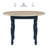Darcy 42" Round Wood Dining Set-2014410936