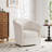 Aajaylah Upholstered Swivel Barrel Chair-785845419