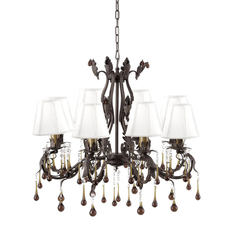 8 - Light Chandelier