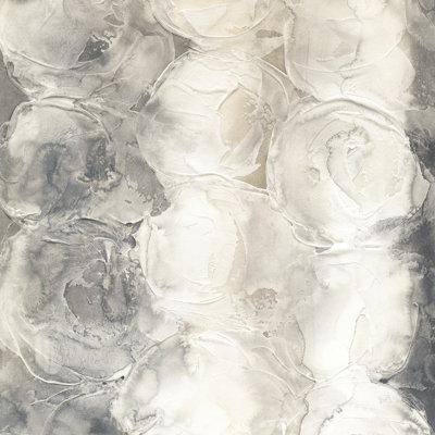 Cercles gris I