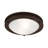 Adrielle Glass Flush Mount-22670034-22670035
