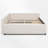 Upholstered Daybed With With Drawers-955273410-955273413