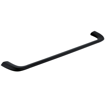 Bathroom 24 in. Wall Mounted Towel Bar Spot Resist Towel Holder
