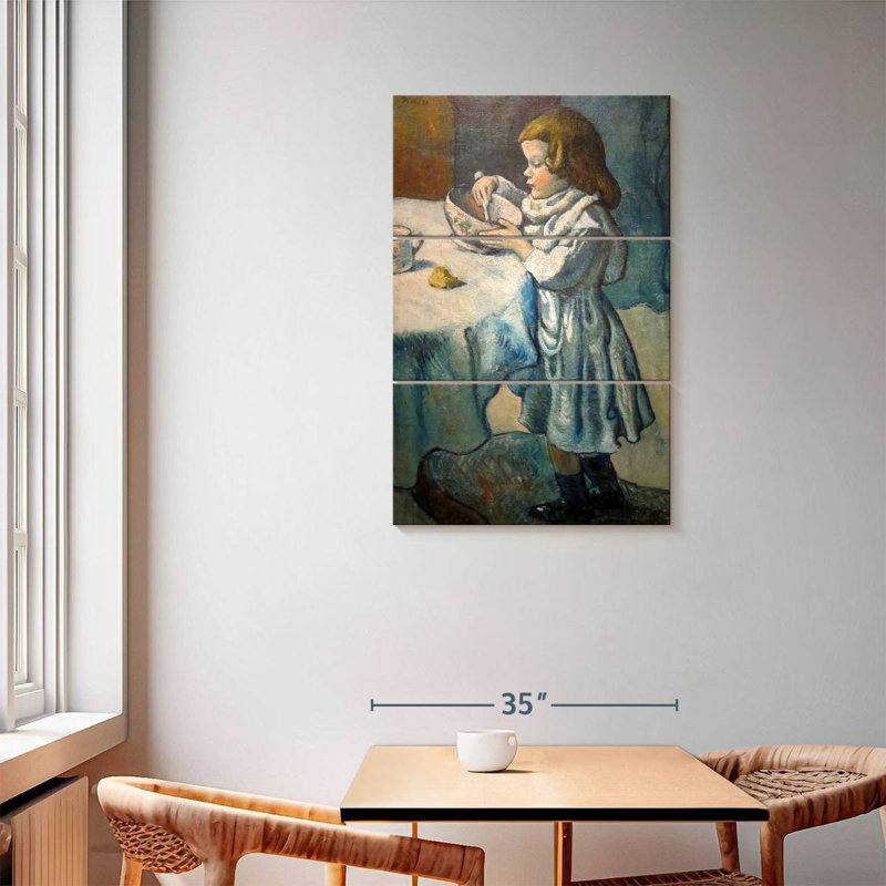 Senne Le Gourmet, H 57 po x l 36 po