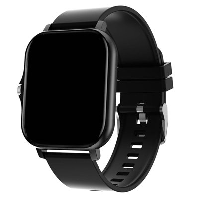 a smartwatch GT21 Y13 Smart Watch Stainless Steel Strap With Bluetooth For Making Phone Calls Smart Watch