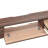 47" Wall-mounted Floating Tv Stand, Walnut Real Wood Venee-990790462-990790460