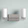 2 - Light Dimmable Vanity Light