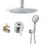 Système de douche complet avec valve brute-59853912