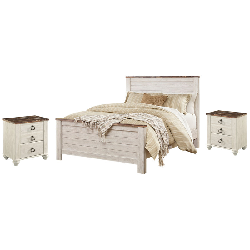 Hilma 5-Piece Bedroom Package