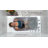 Ella Standard Acrylic Hydro Massage Walk in Tub 30"x52", Right Inward Swing Door, 5 Piece Faucet, Heated Seat and Back-90072386