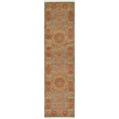Ophelia Oriental Indoor Rug