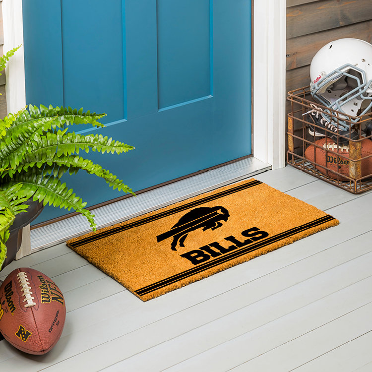 28 po x 16 po Paillasson NFL, Bills