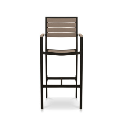 Napa 30" Patio Bar Stool by DecoScape
