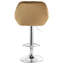 Tabouret pivotant à hauteur réglable-954507968