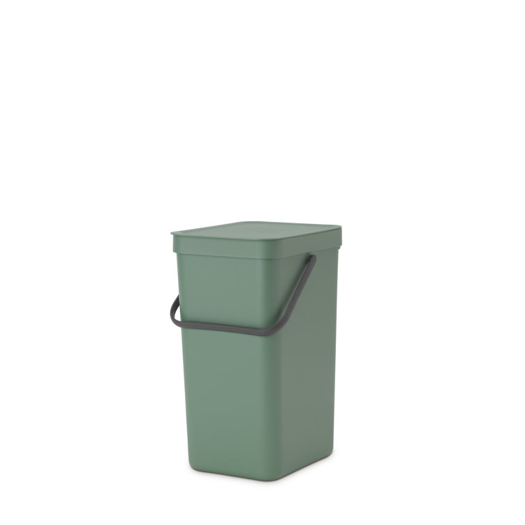 Brabantia Sort & Go Recycling Bins  Recycling bins kitchen, Recycle trash, Recycling  bins