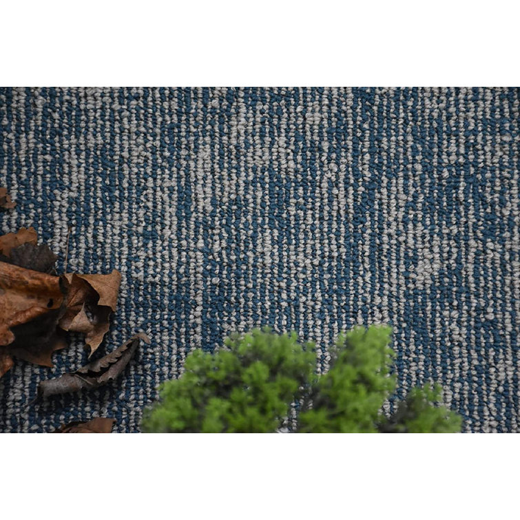 17 Stories Nylon Solid Color Indoor/Outdoor Rug - Wayfair Canada