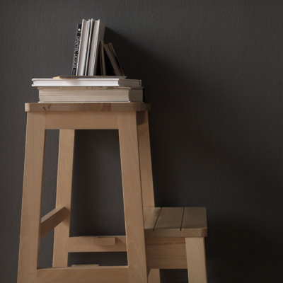 Ailsa Solid Wood Accent Stool