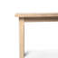 Culebra Solid Wood Dining Table